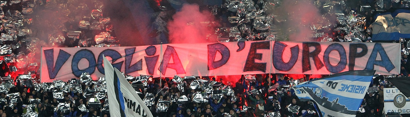 atalanta tifosi